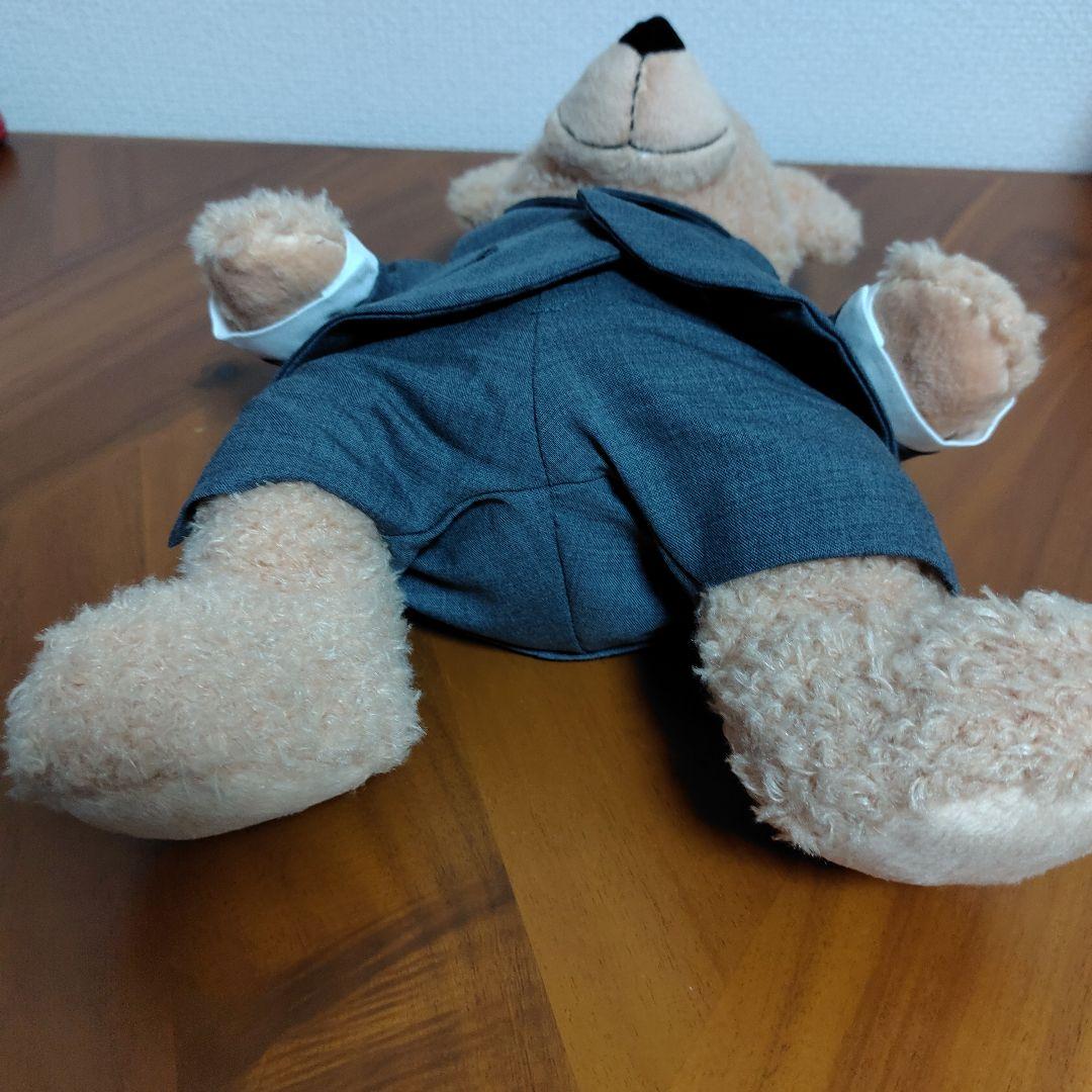 トム・ブラウン テディベア