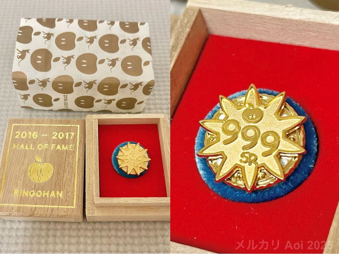 未使用 椎名林檎 林檎班 殿堂入り更新特典 2015-2025 10年間