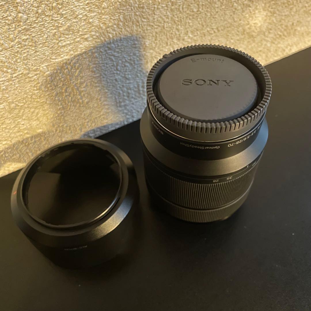 SONY ズームレンズ SEL2870 FE3.5-5.6 28-70 カメラ