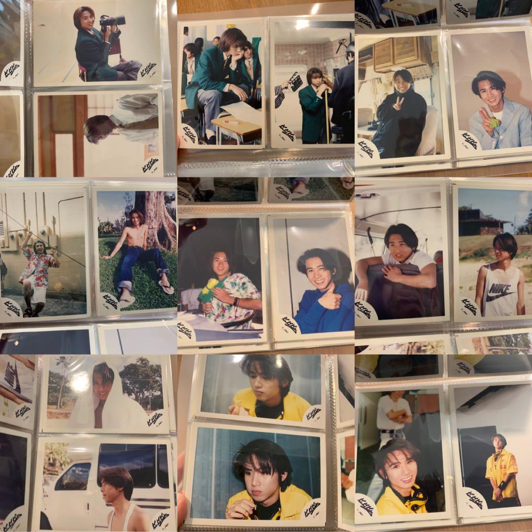 KinKi Kids 堂本光一 写真　146枚