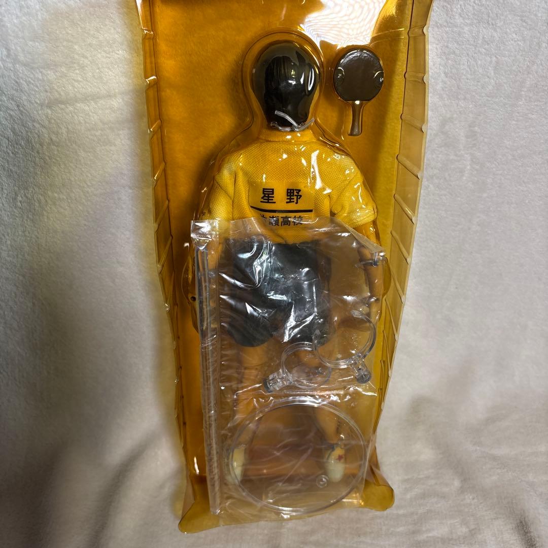 激レア　メディコム・トイ 実写版 ピンポン 窪塚洋介 as PECO フィギュア