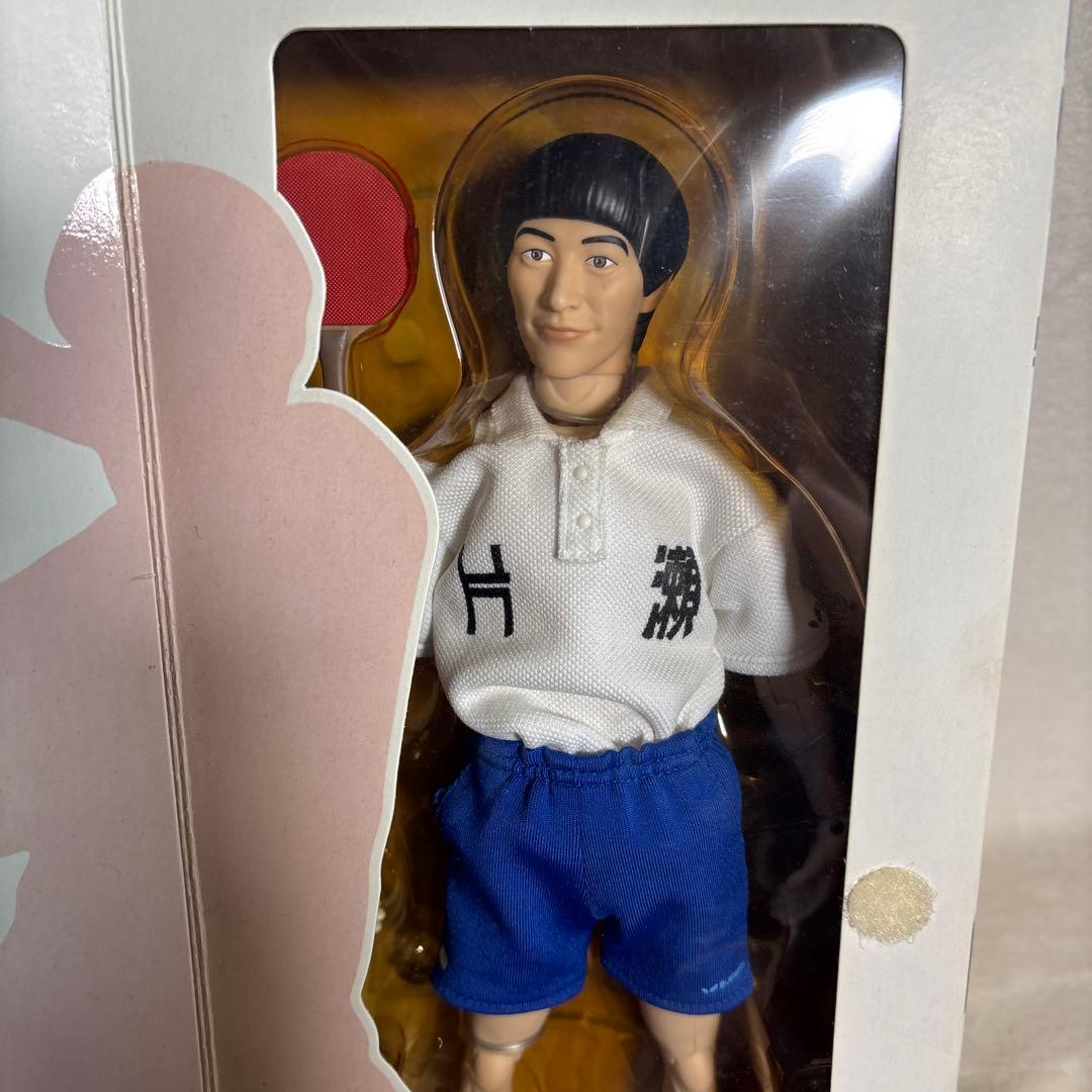 激レア　メディコム・トイ 実写版 ピンポン 窪塚洋介 as PECO フィギュア