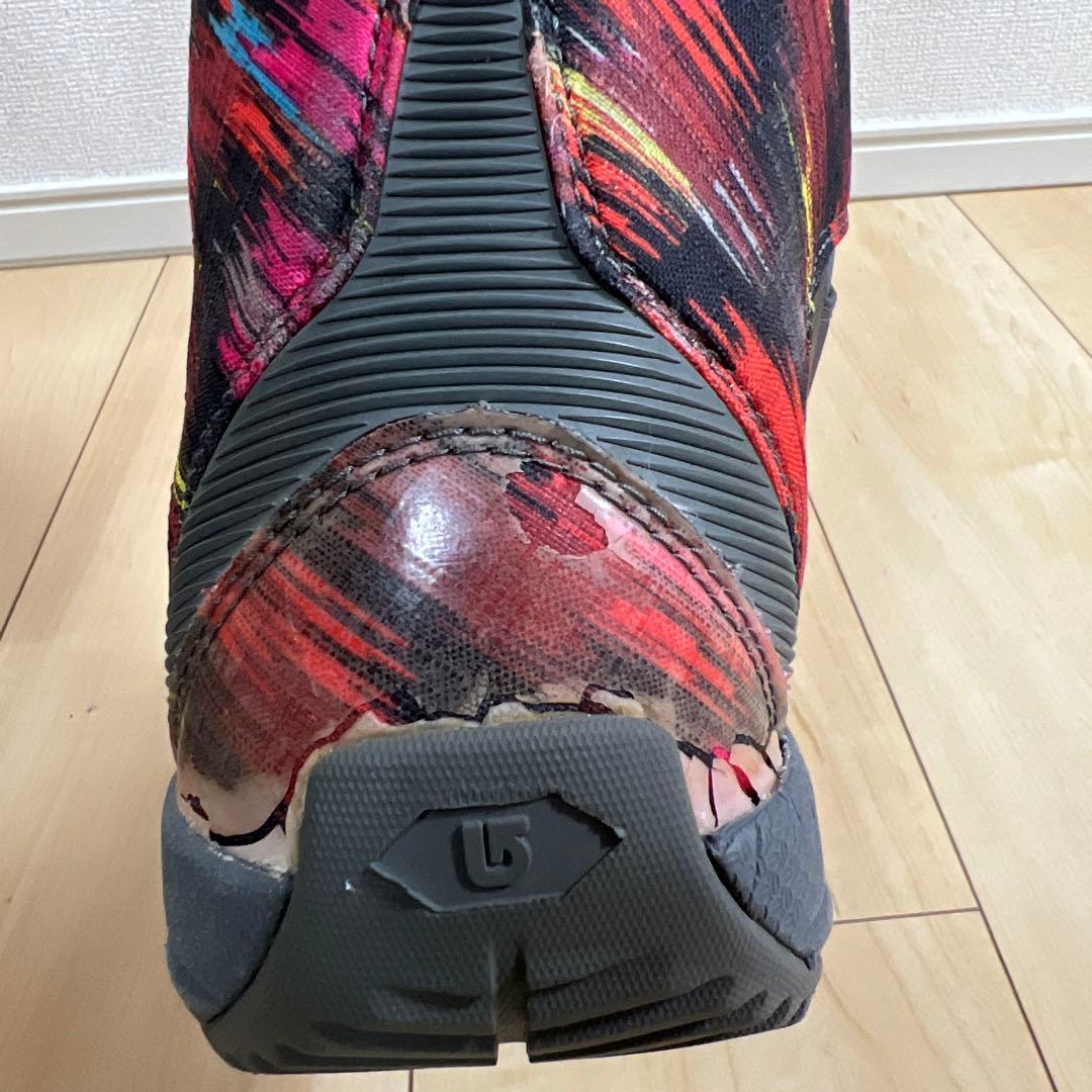 【即日発送】BURTON スノボブーツFELIX フェリックス 25.0cm