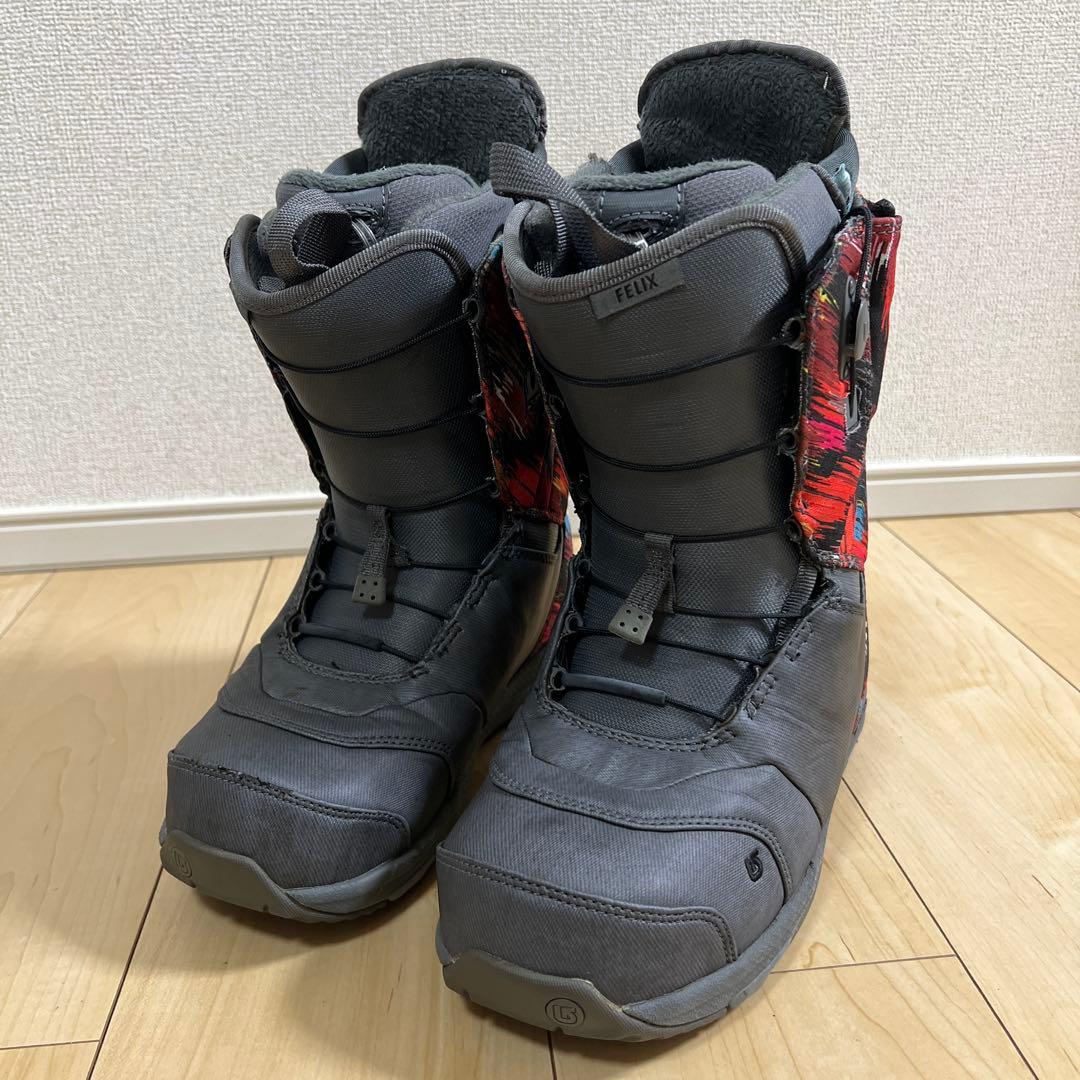 即日発送】BURTON スノボブーツFELIX フェリックス 25.0cm - メルカリ