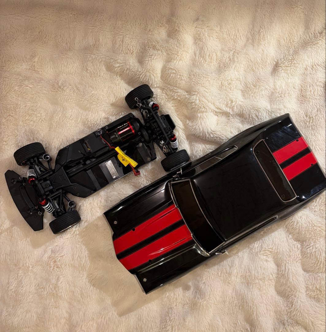 京商1970 CHEVYChevelleSS454LS6充電器付き