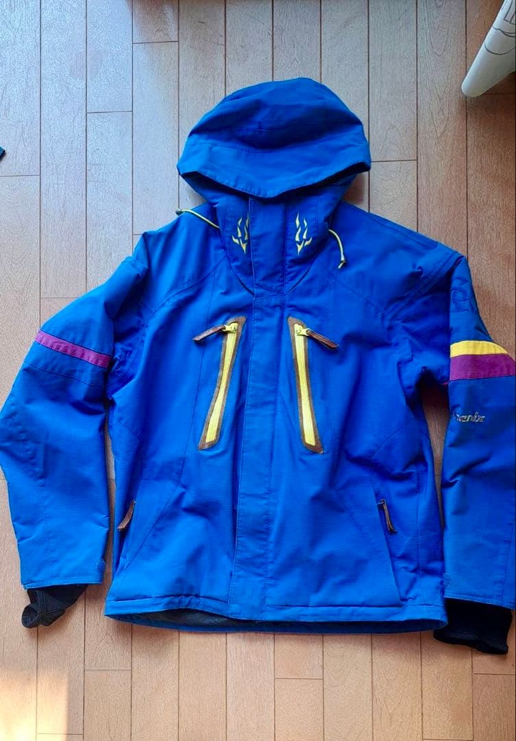 phenix メンズスキーウェア フェニックス スキーウエア メンズ PHENIX phenix スキーウェア L