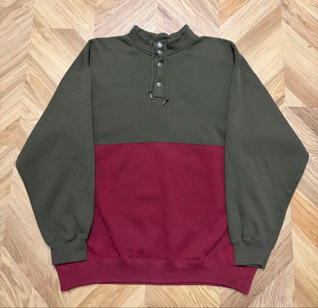 希少 issey sport vintage ネルシャツ イッセミヤケ