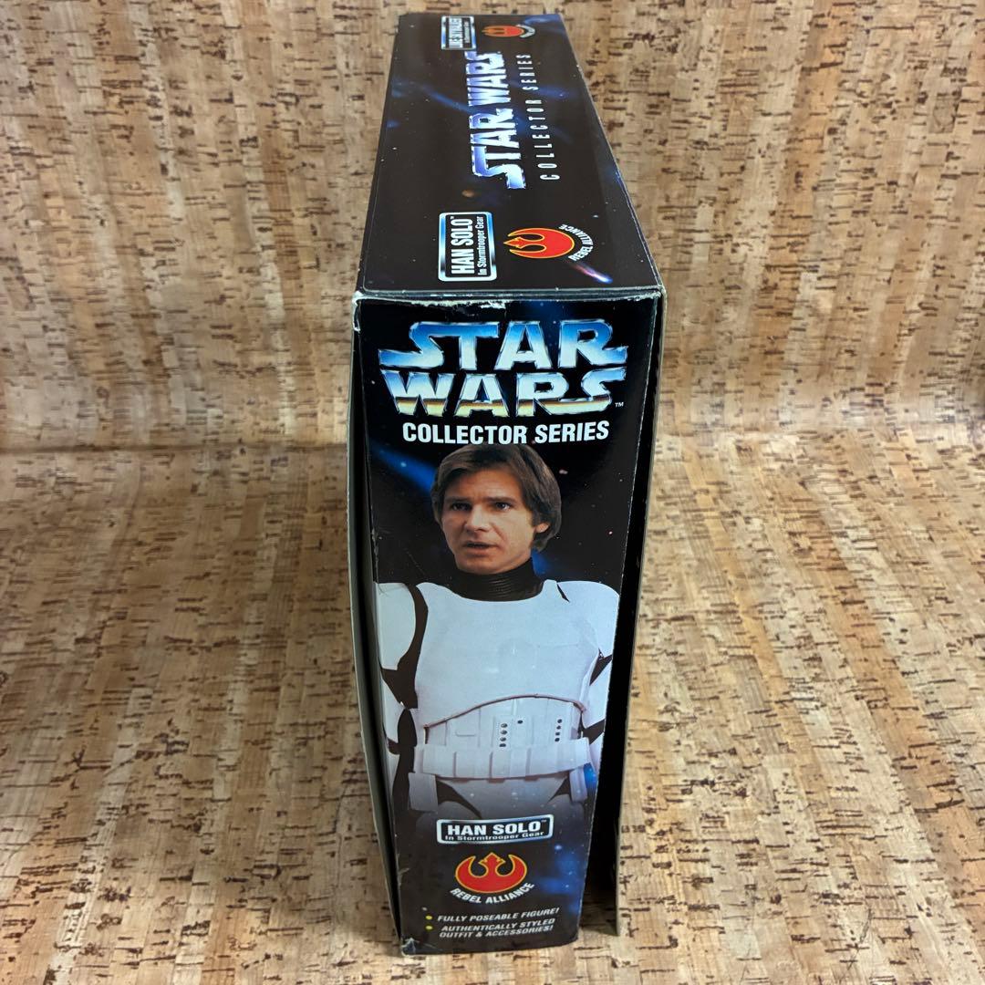 スター・ウォーズ ハン・ソロ & ルーク・スカイウォーカー