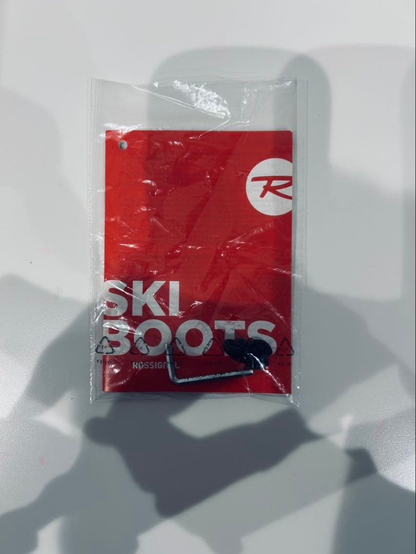 ロシニョール メンズ SPEED 80 25.5cm BLACK×GREEN