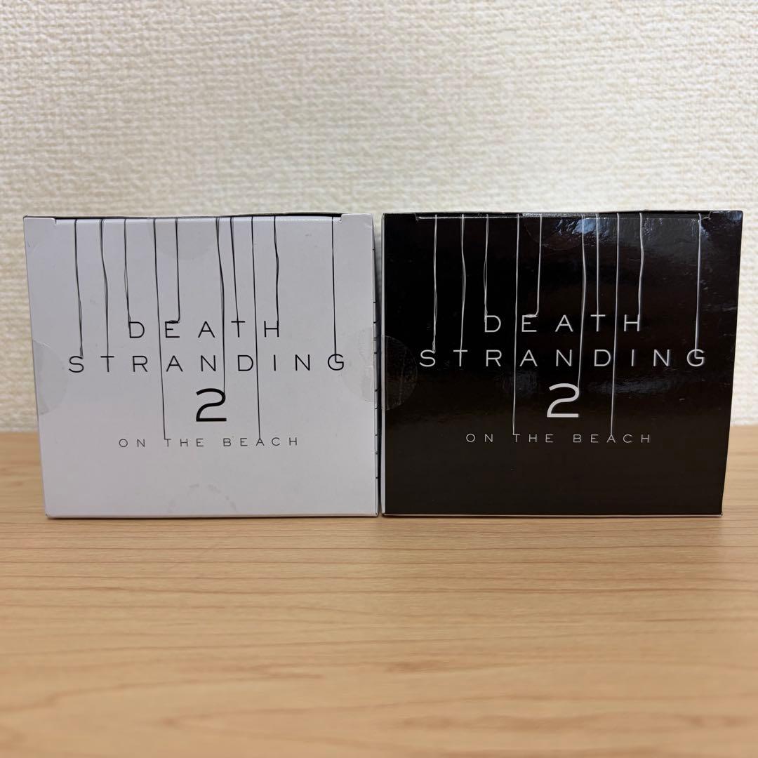 DEATH STRANDING 2 BBポッド　スノードーム　2種セット