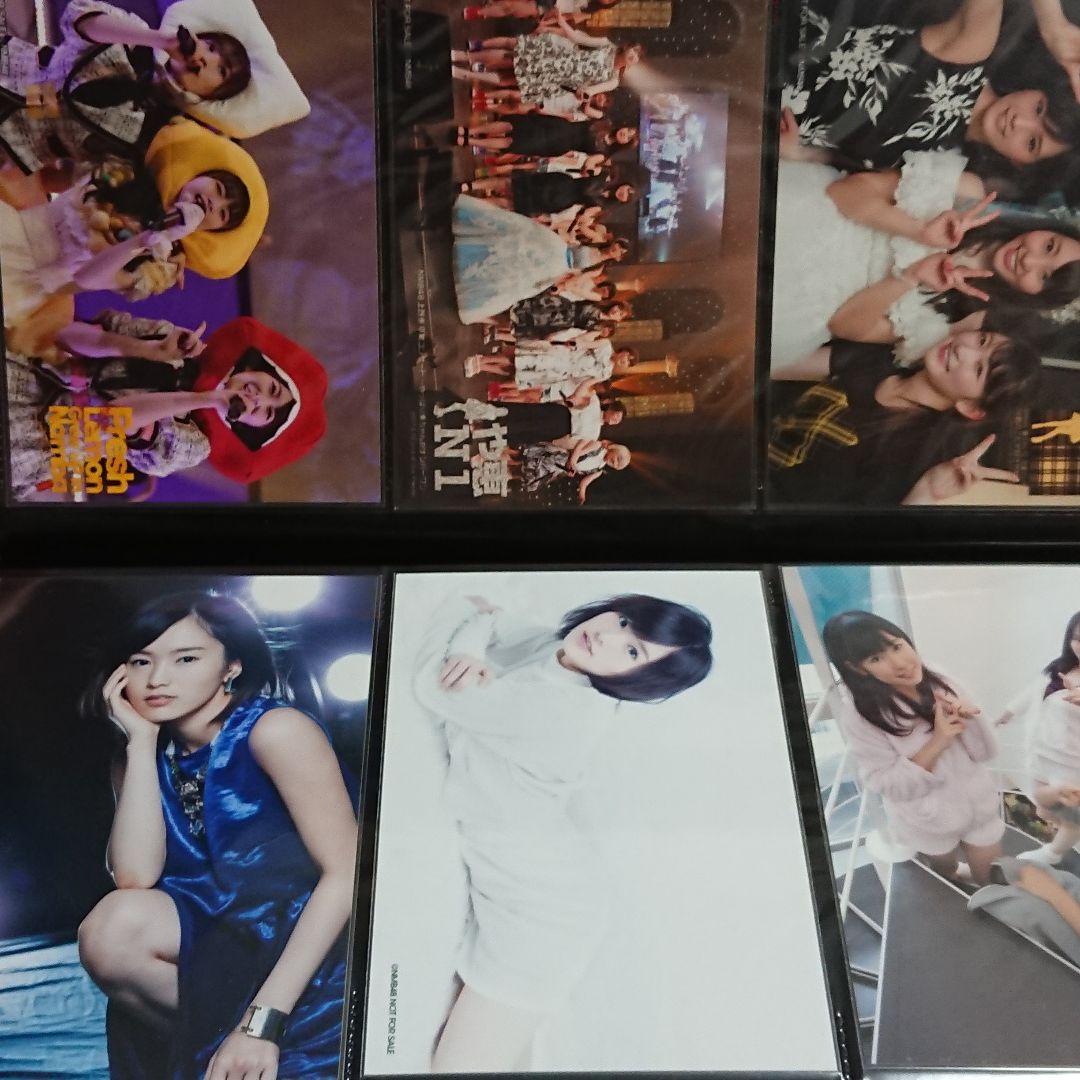 NMB48 山本彩 生写真 ①