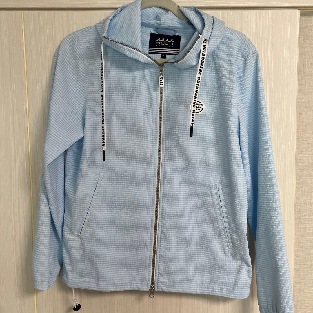 新品未使用】ムータマリン セットアップ レディース 上サイズ0 下