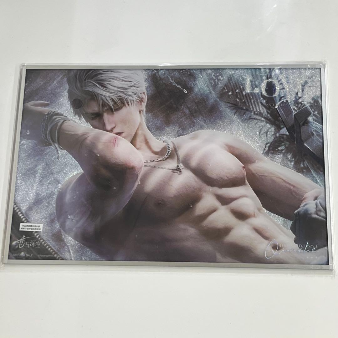 恋と深空　シン　2025年VIP BOX 中国公式　ギフトボックス