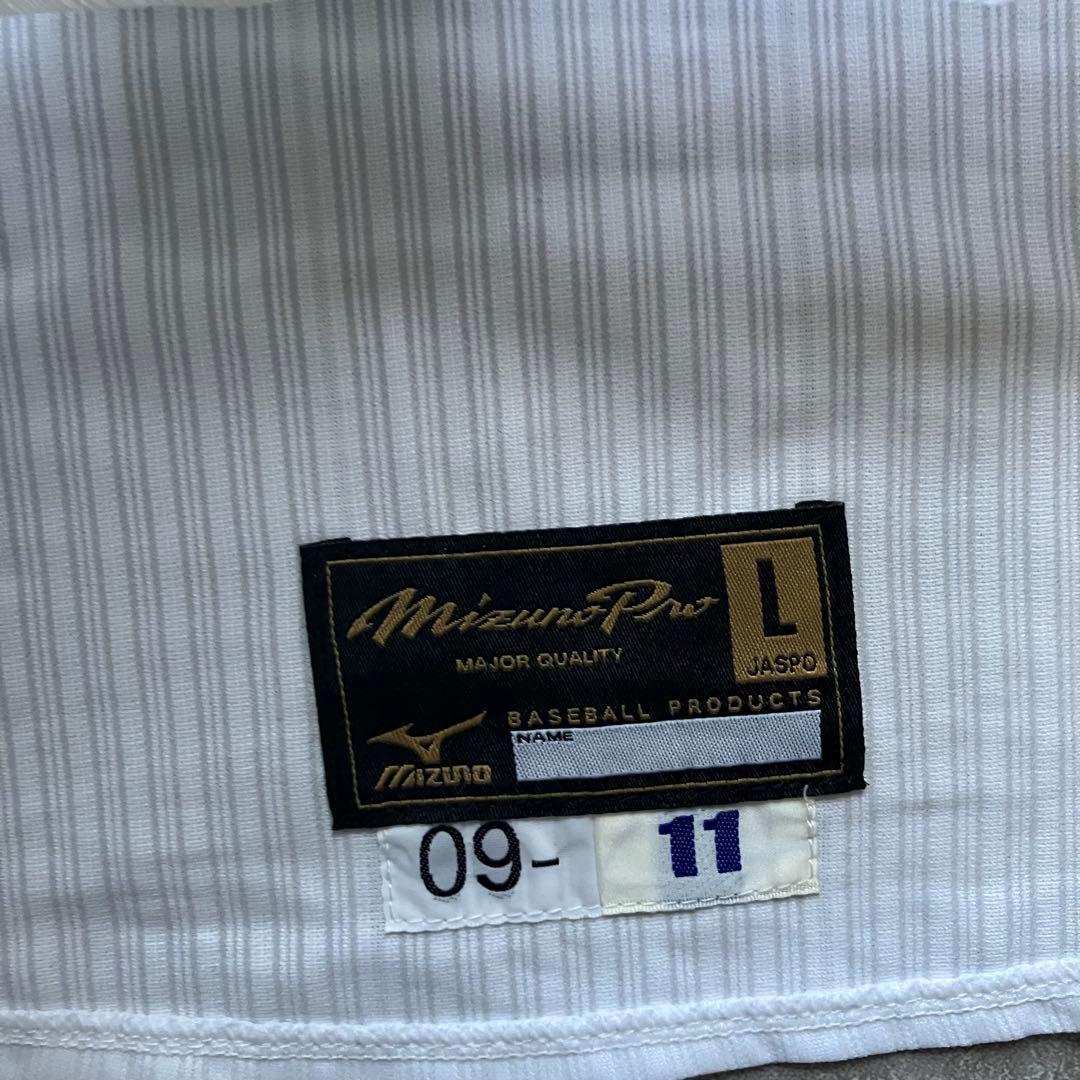 未使用 WBC 2009年 侍ジャパン ダルビッシュ有 オーセンティック L