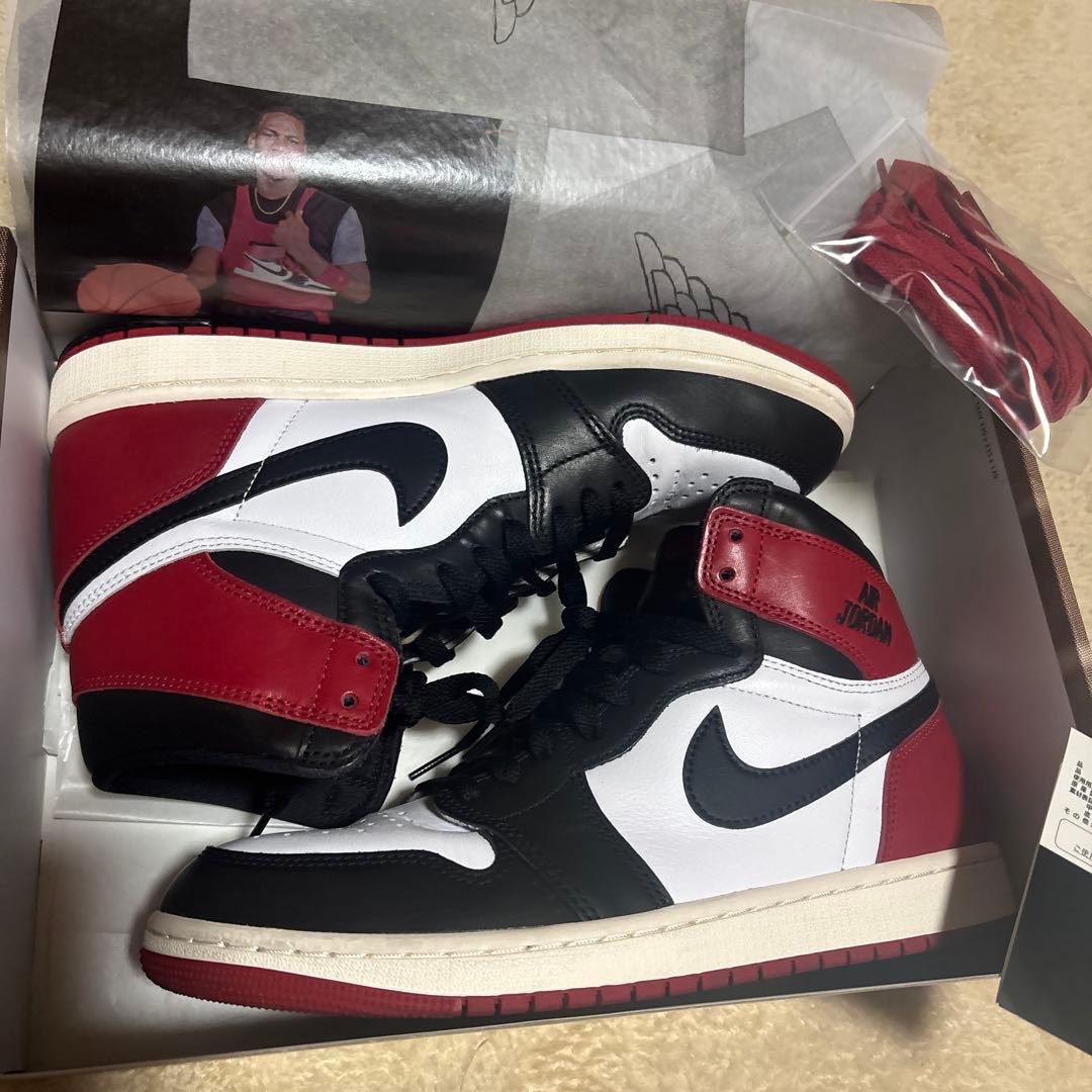 NIKE エアジョーダン1 レトロハイ　OG 27.5cm