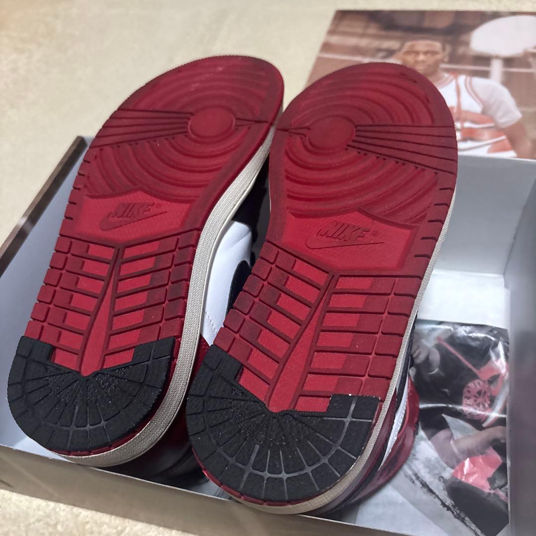 NIKE エアジョーダン1 レトロハイ　OG 27.5cm