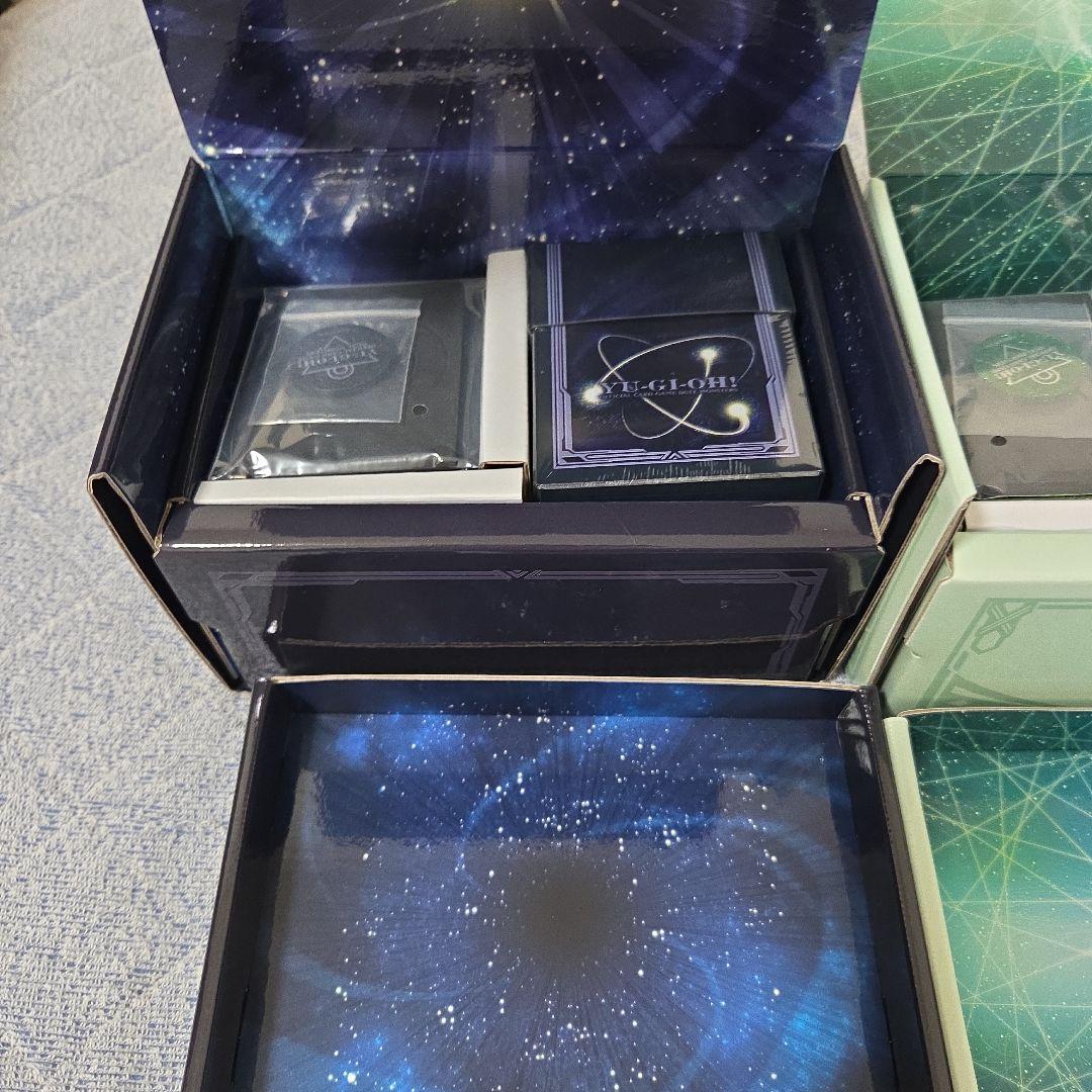 デュエリストボックス プリズマティックサモン サプライ一式 ３種類
