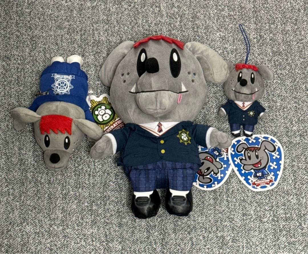 ジェネ犬 GENE犬 中務裕太 GENE高 - メルカリ