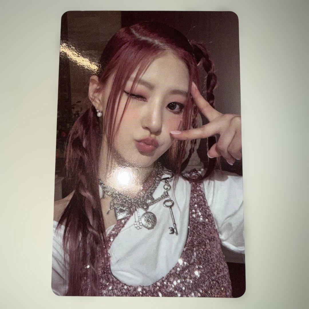 KISS OF LIFE ハヌル Born To Be XX 封入トレカ - メルカリ