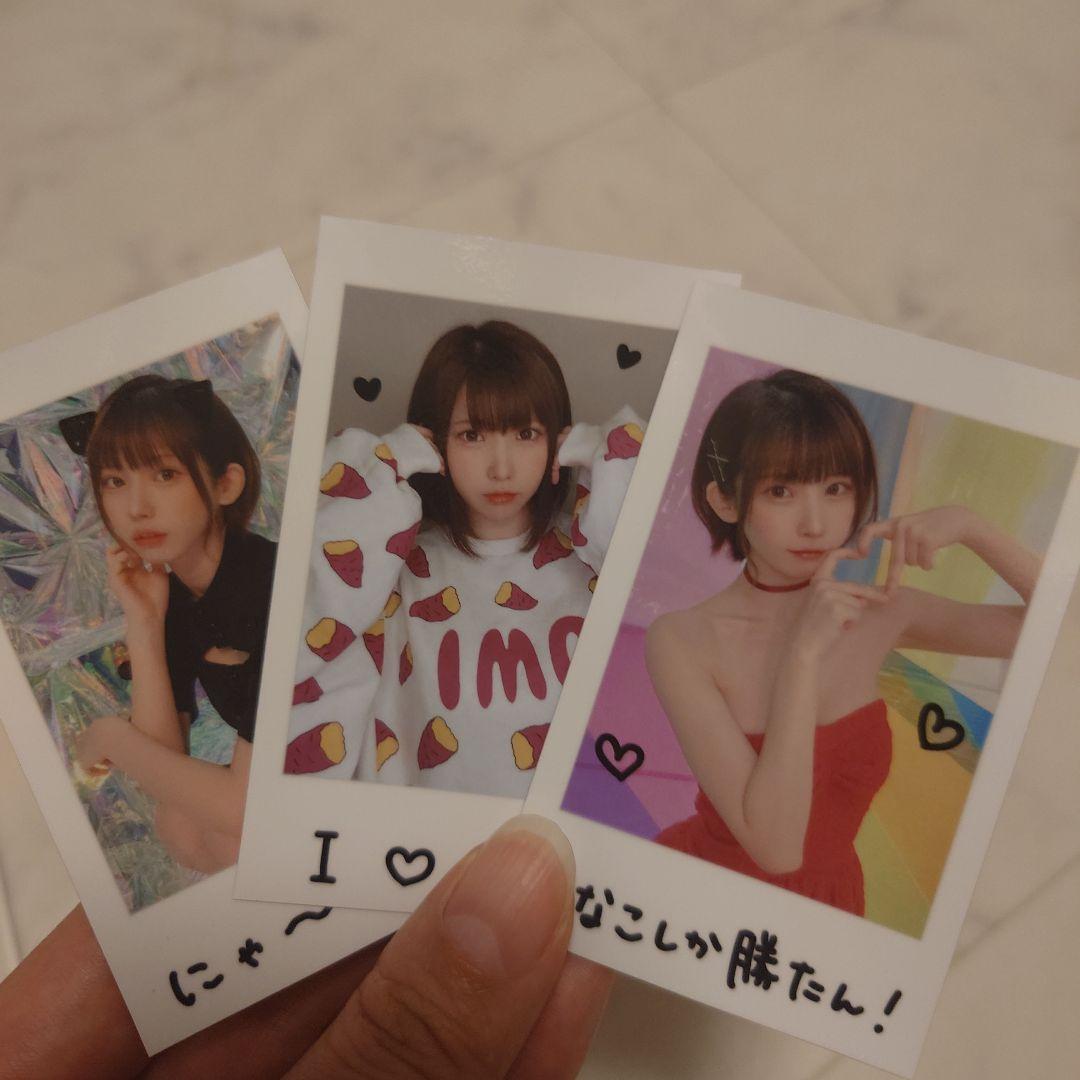 えなこ　アクリルスタンドセット　アクスタ