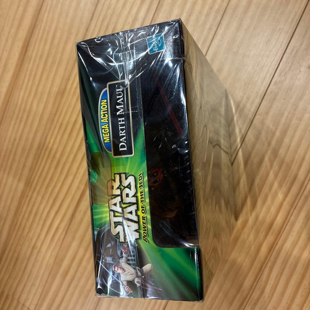 スターウォーズ Power of the Jedi ダースモール　２００年発売