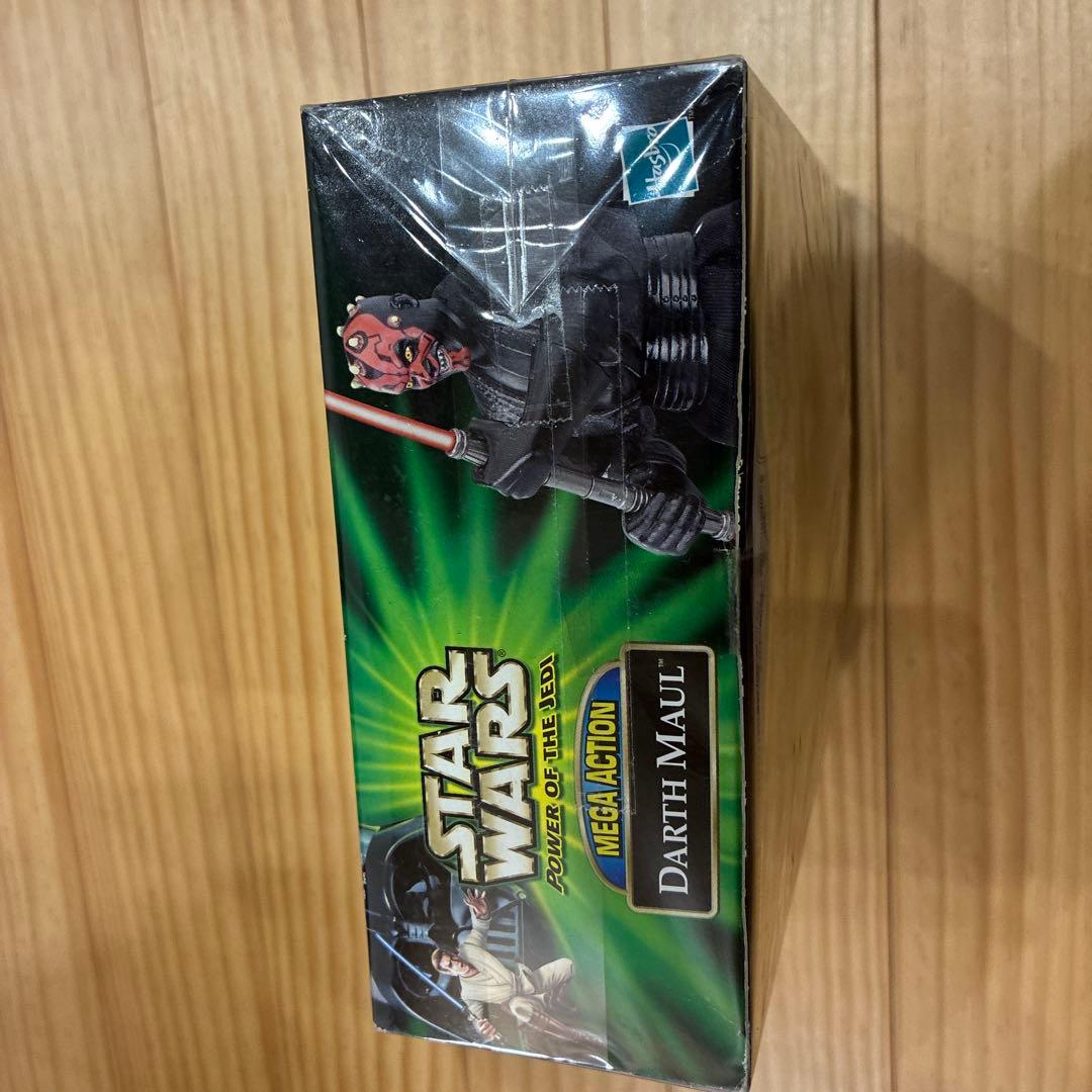 スターウォーズ Power of the Jedi ダースモール　２００年発売