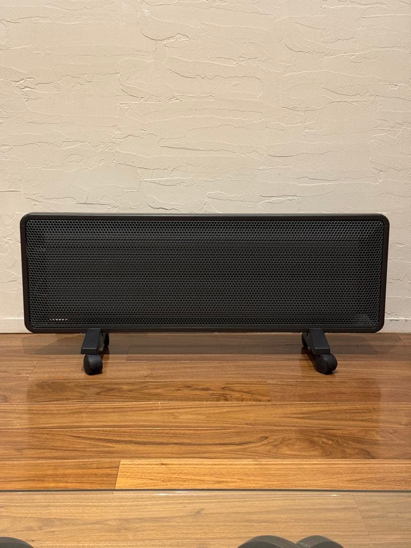 美品 フランスキャンパ 電気パネルヒーター ミディアン 高級 フランス製 CAMPA キャンパ ミディアン 遠赤外線ヒーター - メルカリ