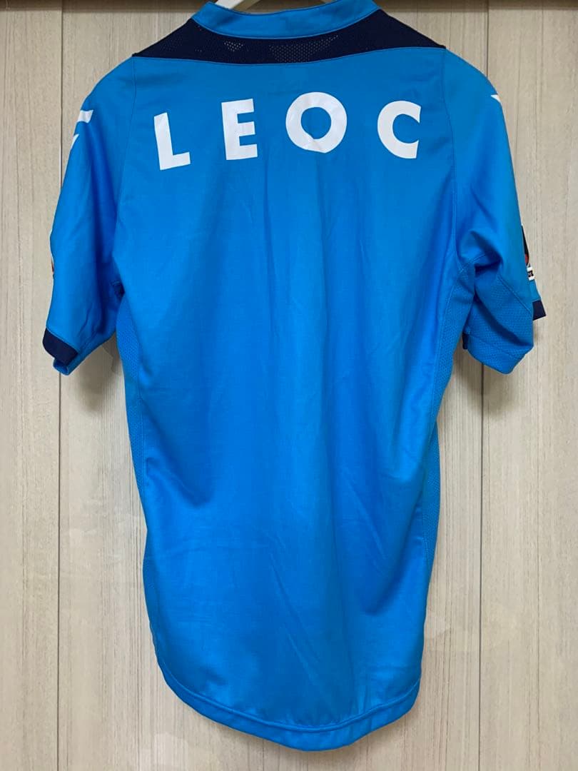 横浜FC hummel 2008 オーセンティックユニフォーム日本製 新品未使用