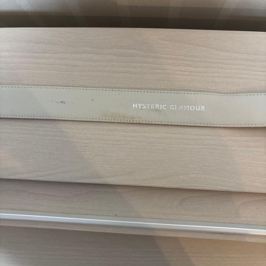 レア‼️ヒステリックグラマー HYSTERIC GLAMOURサークルガールベルト