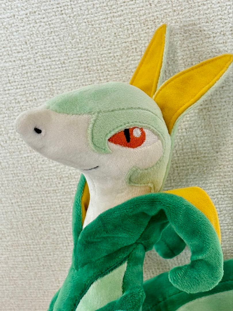 ポケモンセンターオリジナル　ジャローダ　ぬいぐるみ