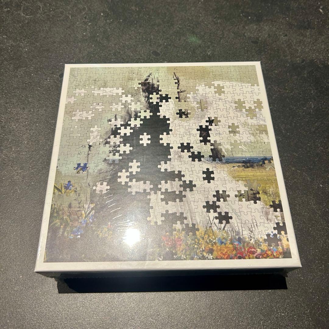 匿名配送】ミセスグリーンアップル 天国 ジグソーパズル ワンダー