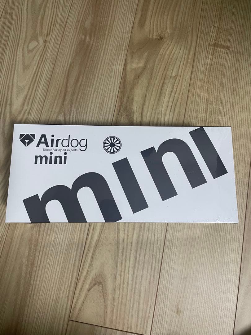 Airdog mini ホワイト CZ-20T Amazon.co.jp: Airdog mini portable ホワイト【エアドッグ ミニ