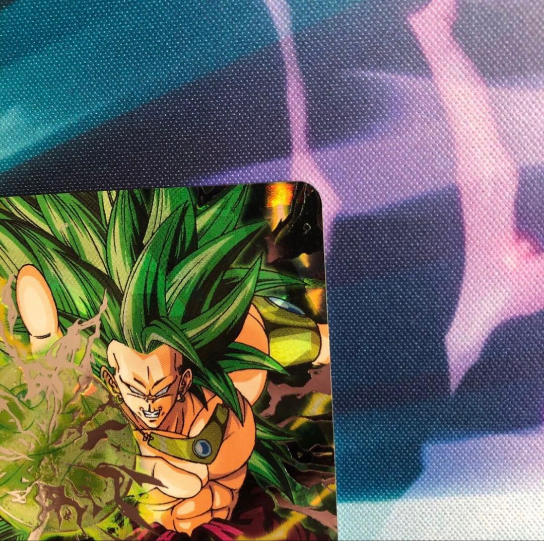 美品　ドラゴンボールヒーローズ　 H8-SEC ブロリー