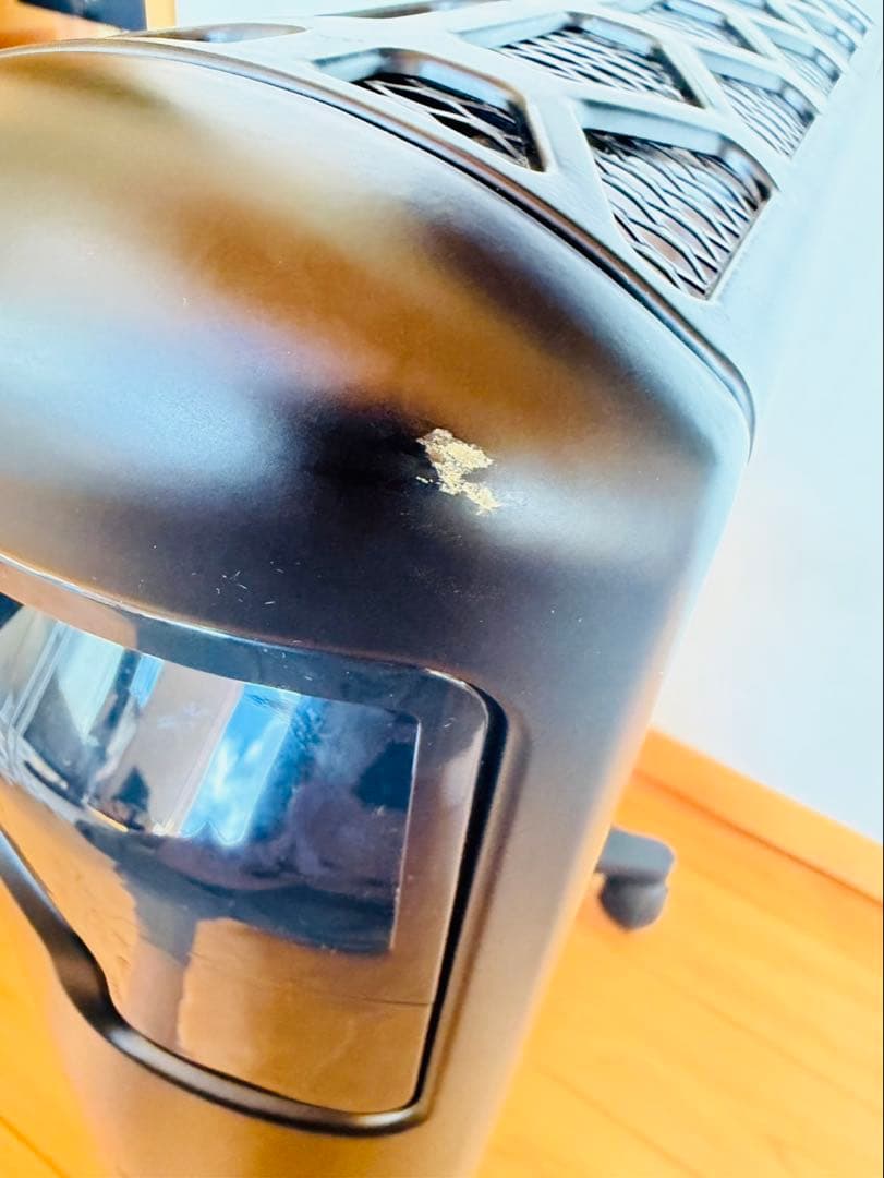 デロンギ マルチダイナミックヒーター MDHU15-BK リモコン説明書付