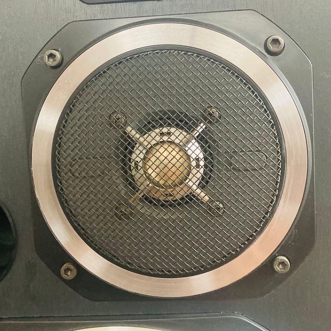 レア！】SANSUI 900 CD•R山水電気 サンスイ3way スピーカー - メルカリ