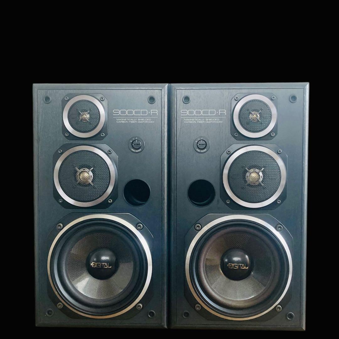レア！】SANSUI 900 CD•R山水電気 サンスイ3way スピーカー - メルカリ