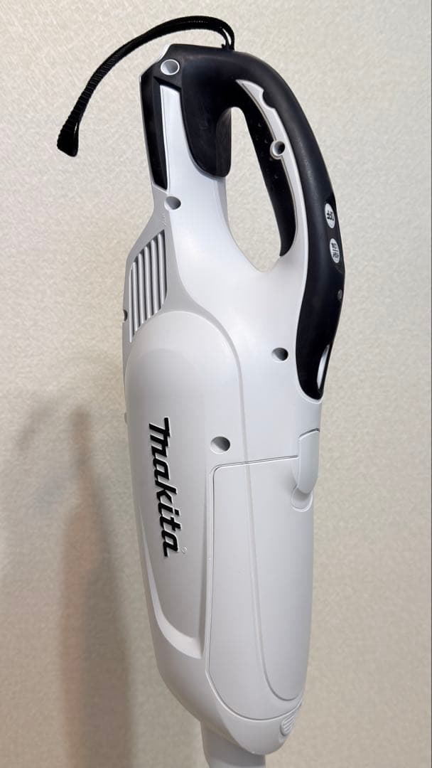 マキタ スティッククリーナー 本体 バッテリー 充電器 スタンド付き 14.4V