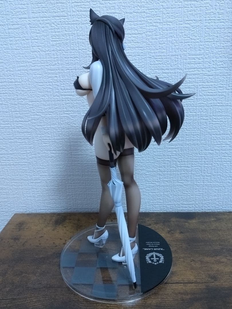 愛宕　凄艶のマックススピードVer.　フィギュア　アルター　アズールレーン