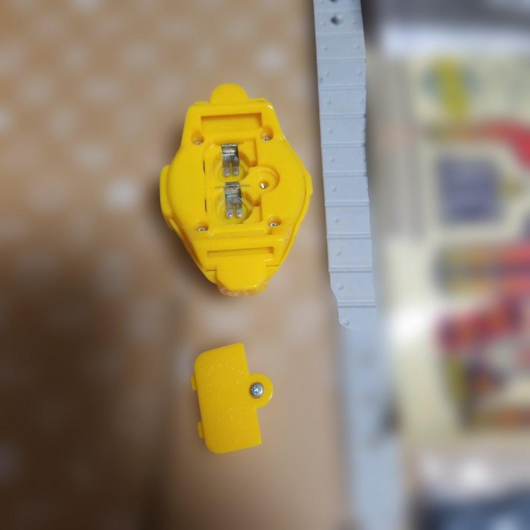 メダロット魂　ボイスコマンドモデル　ver