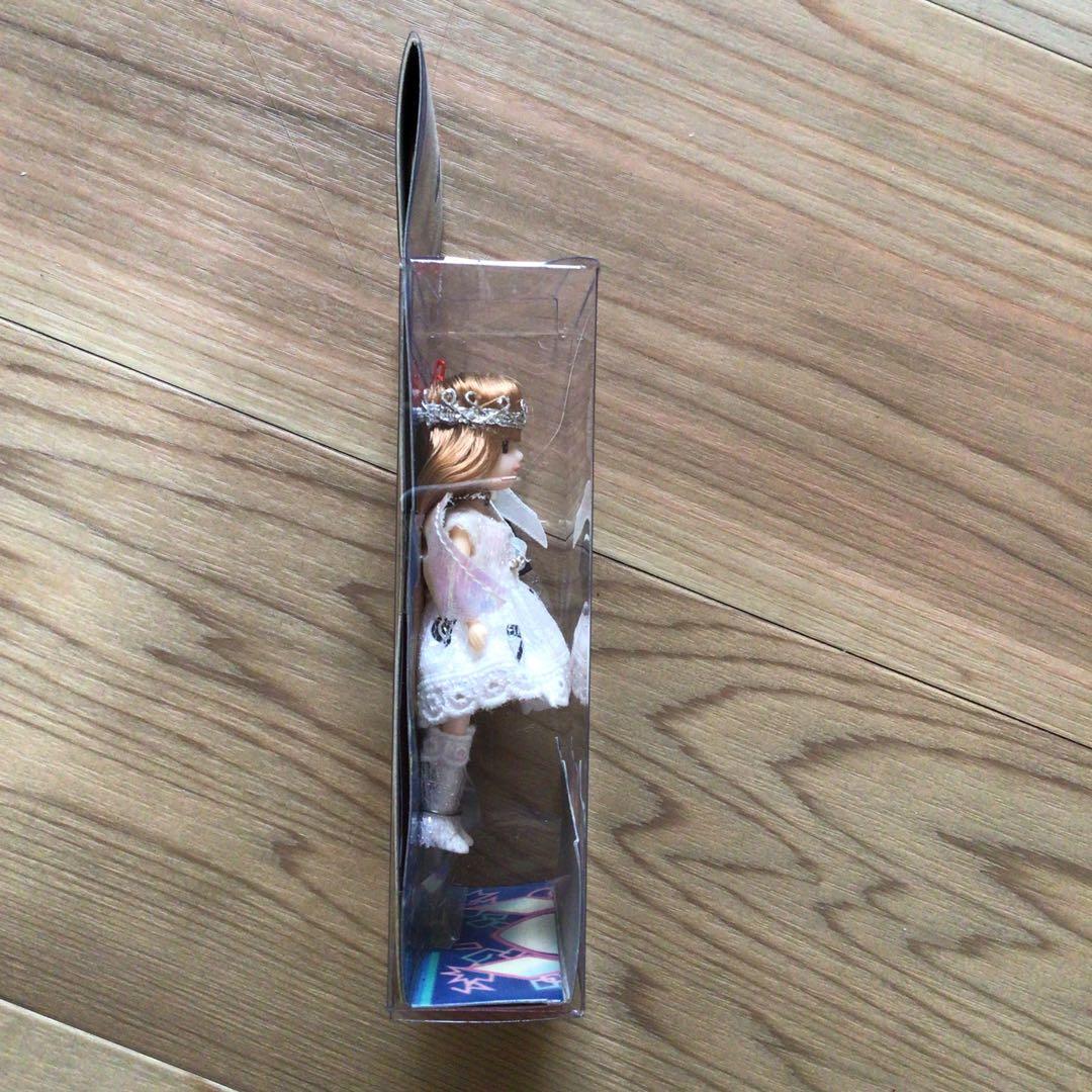 松田聖子　リカちゃん　人形　フィギュア