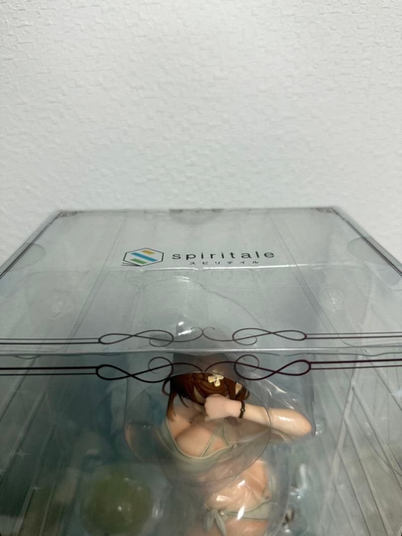 ライザのアトリエ2 ライザ 白水着ver. 1/6スケールフィギュア