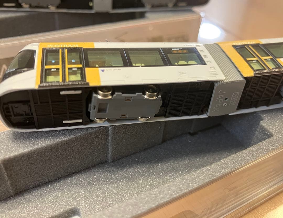 ◉KATO◉14-801-1,4,6 PORTRAM富山ライトレール×3◉新品◉ - メルカリ