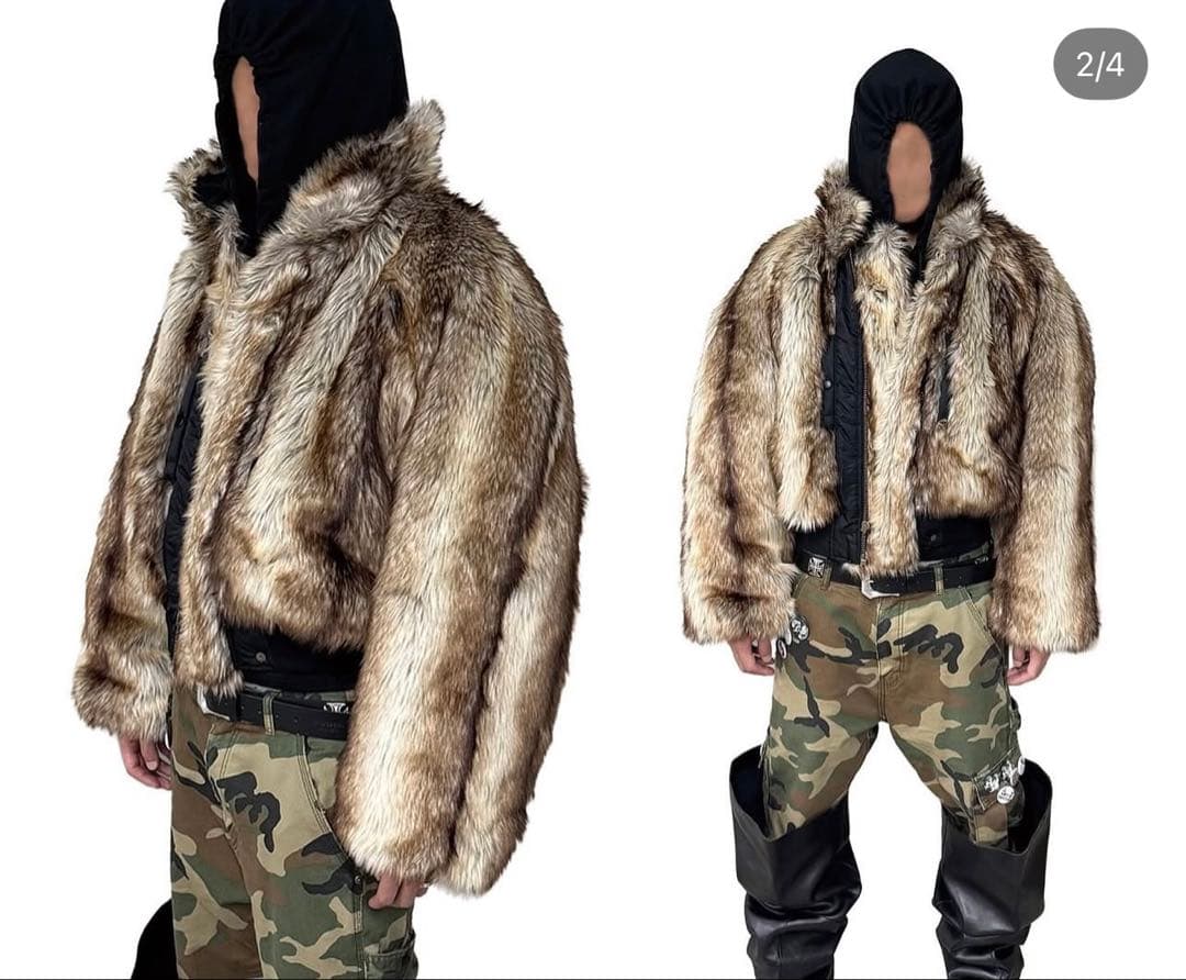 protocol index project gr ジャケット N2B - メルカリ