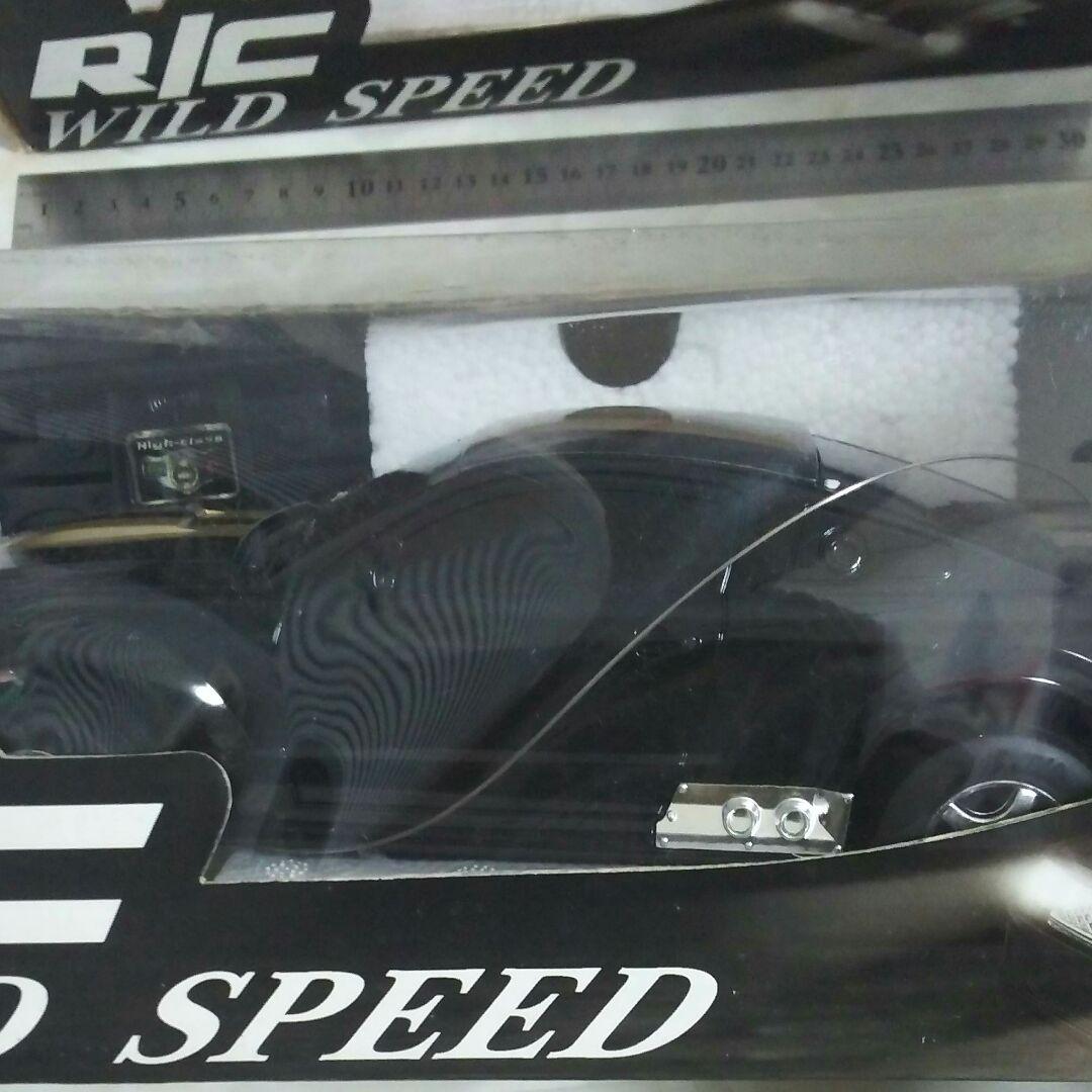 ワイルドスピード ラジコン3台セット WILD SPEED R/C