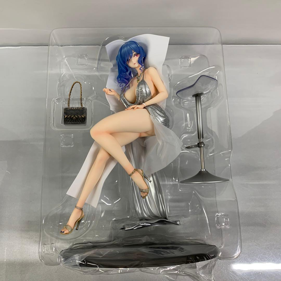 セントルイス Luxury Handle Ver. 「アズールレーン」 1/6