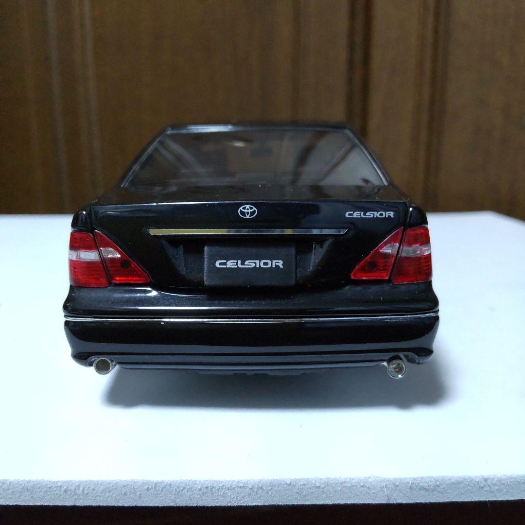 トヨタ セルシオ 30後期 ファブレスバージョン 1/24 ホットワークス