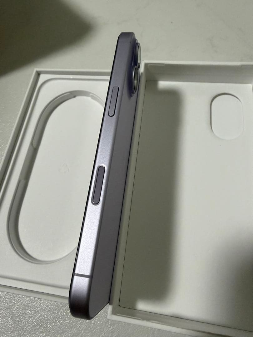 ちゃんまる様専用 iPhone17 256G ラベンダー 本体 - メルカリ