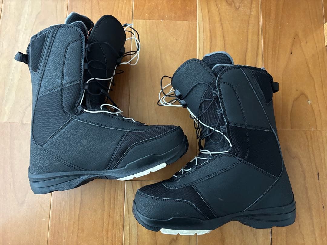 【美品】NITRO VAGABOND TLS 27.0cm BLACK