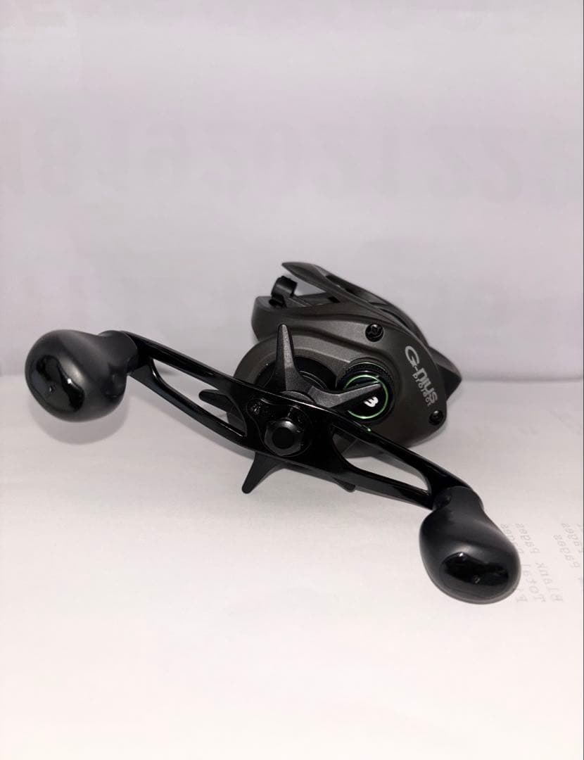 ジーニアスプロジェクト GRAITH ベイトリールの通販はau PAY