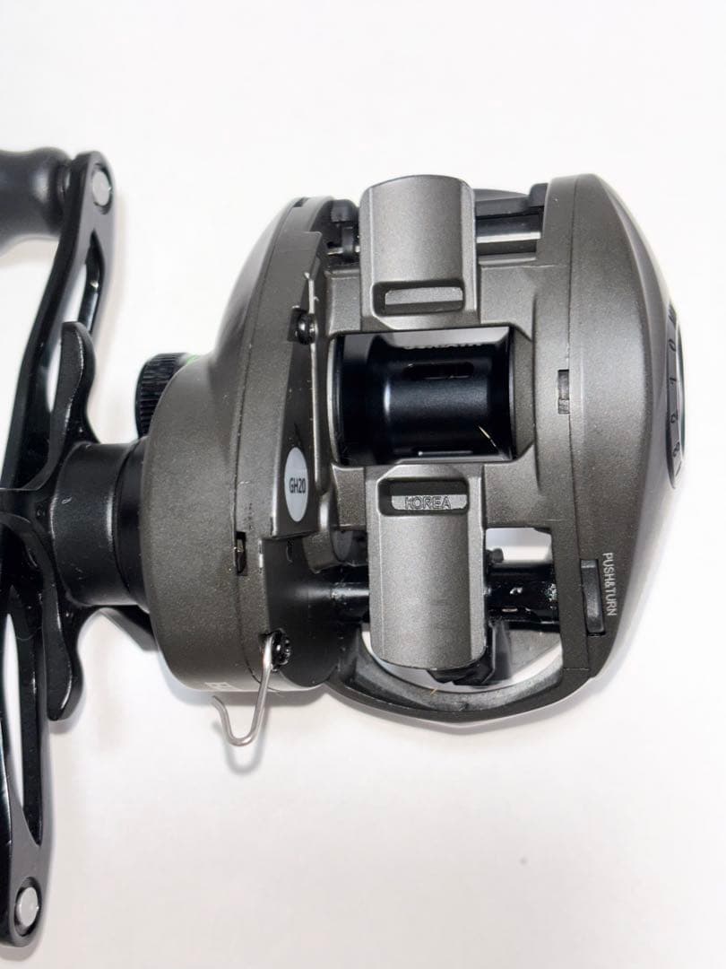 ジーニアスプロジェクト GRAITH ベイトリールの通販はau PAY